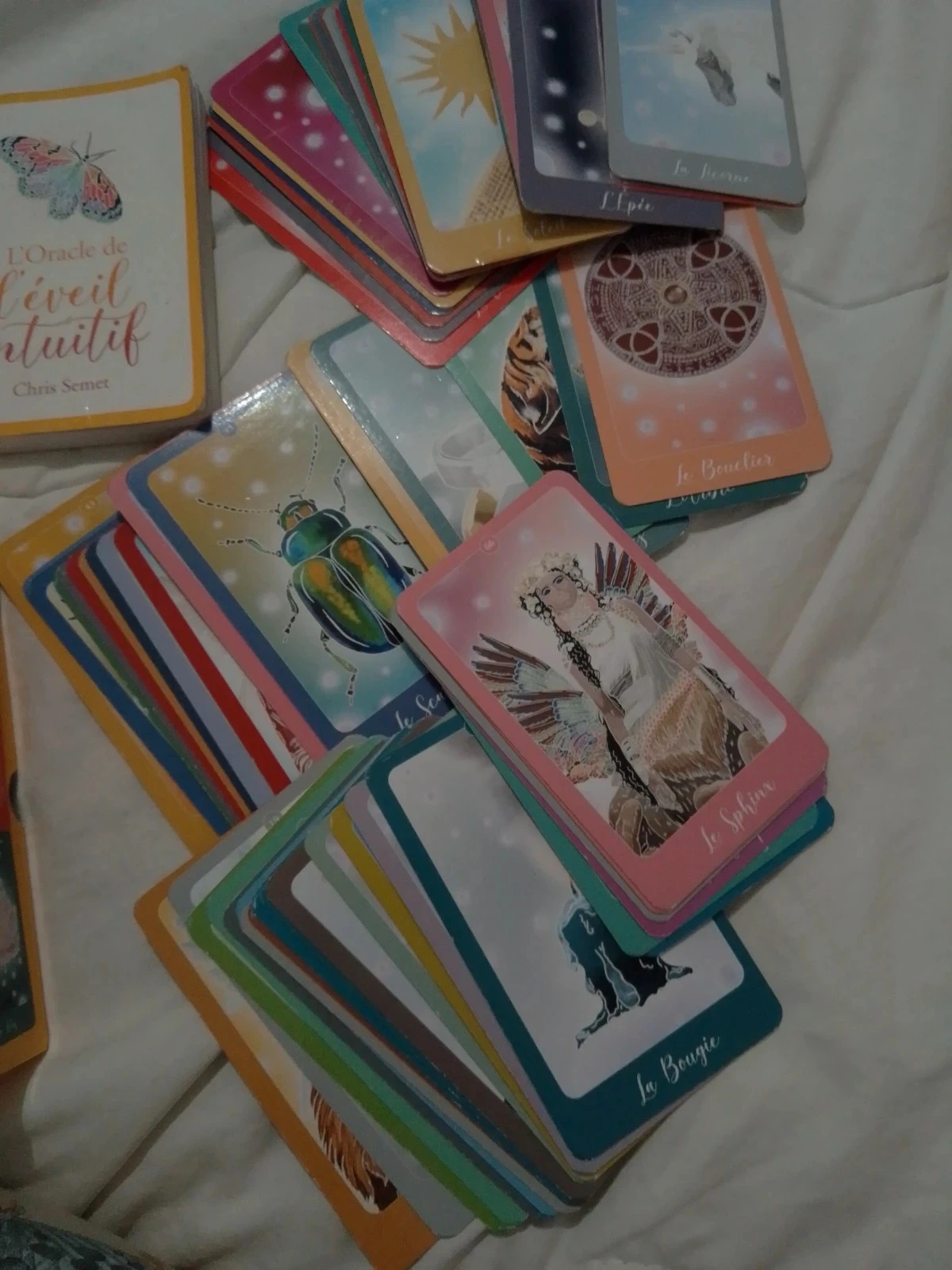 L'oracle de l'éveil intuitif – photo 3